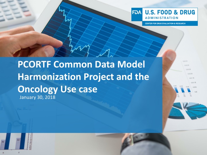 pcortf common data model harmonization project