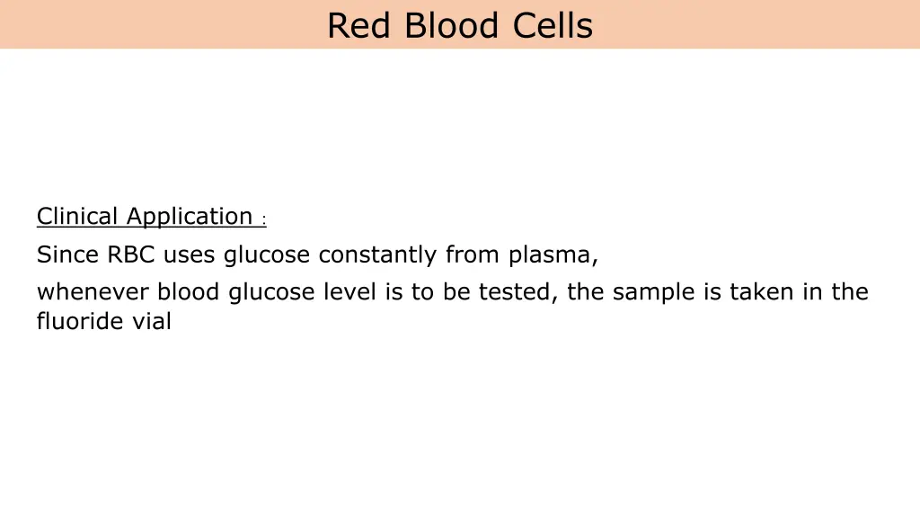 red blood cells 1