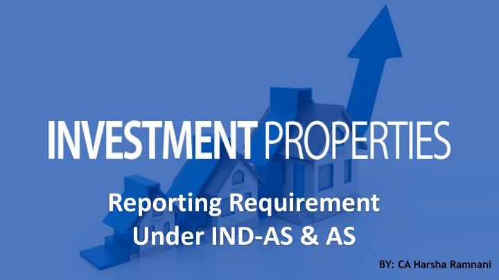 reporting requirement under ind as as