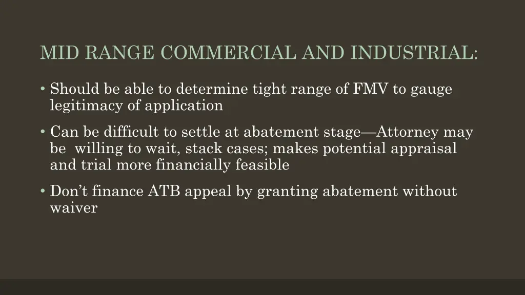 mid range commercial and industrial 1