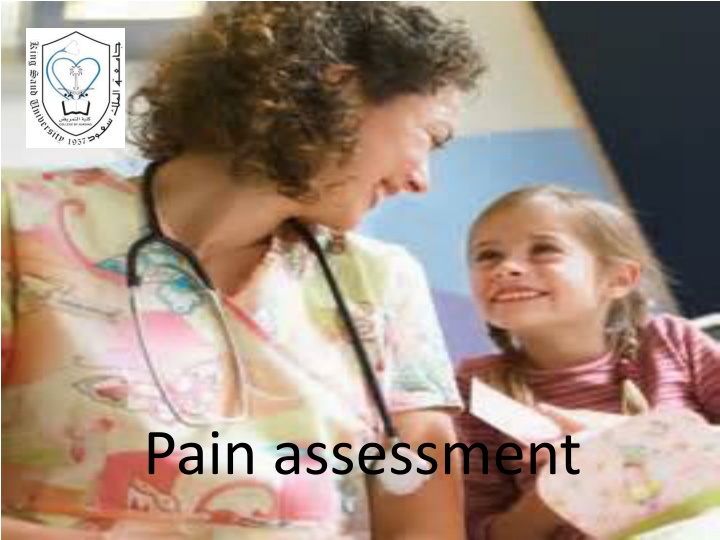 pain assessment pain assessment