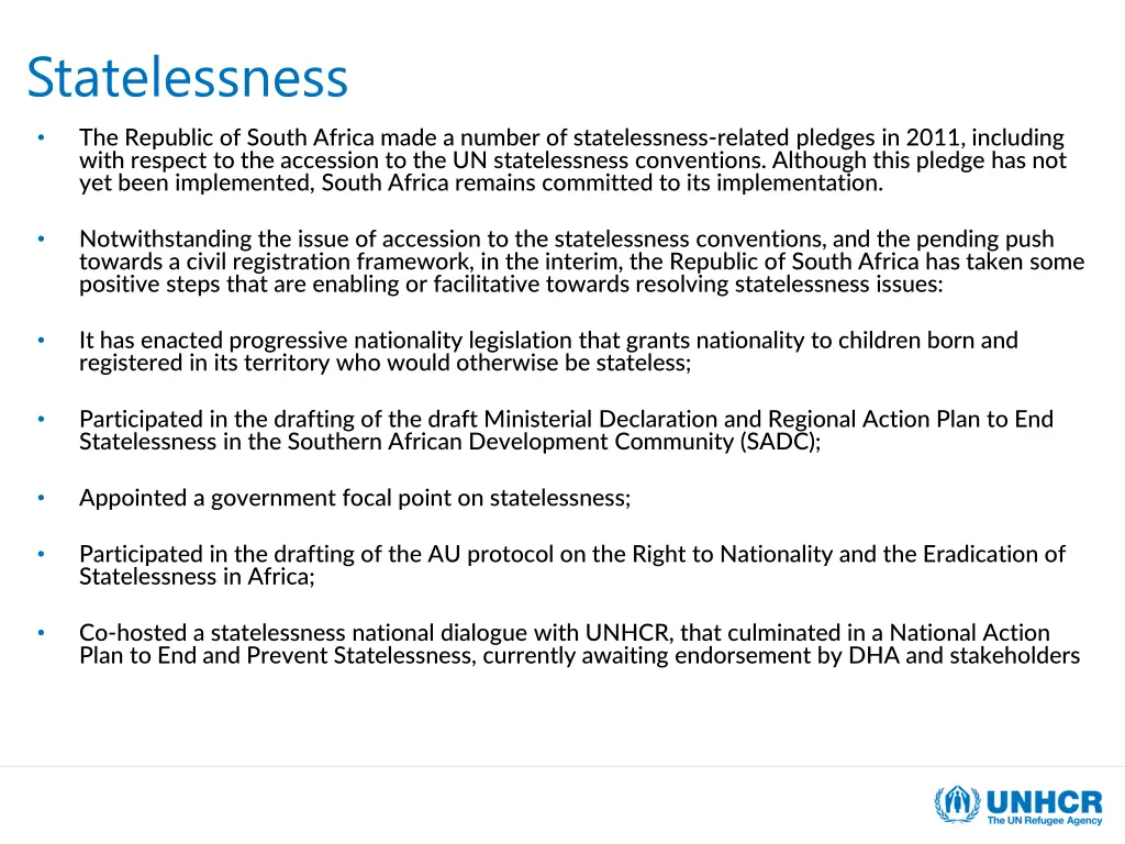 statelessness