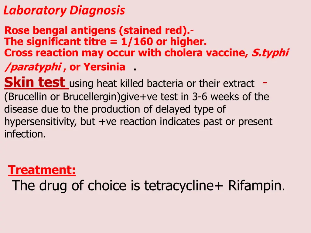 laboratory diagnosis 2