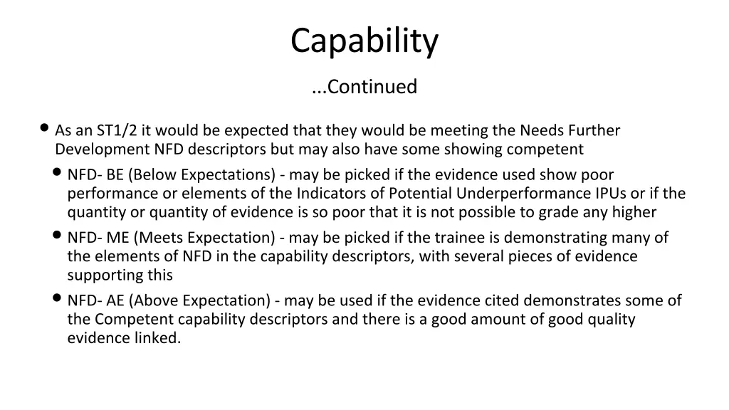 capability 1