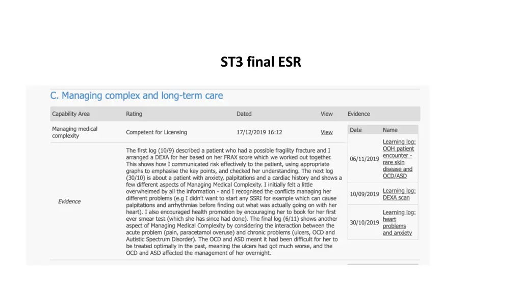 st3 final esr 1