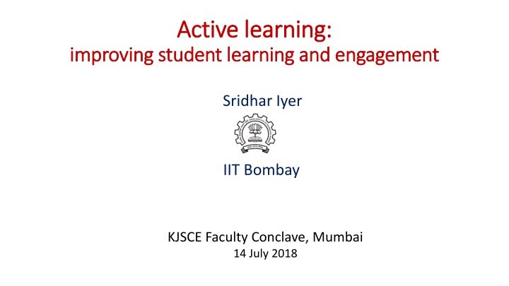 active learning active learning