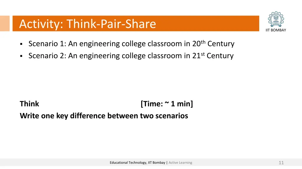 activity think pair share 1