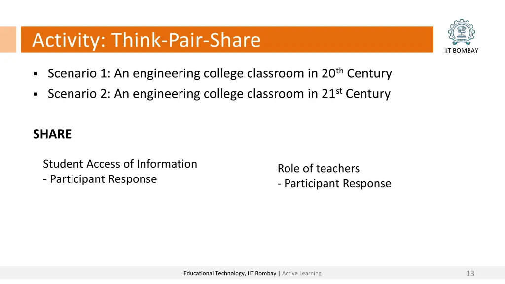 activity think pair share 3