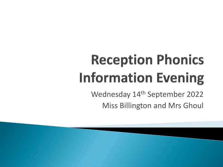 wednesday 14 th september 2022 miss billington