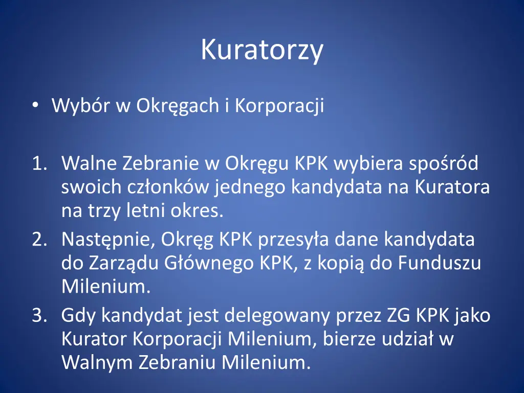 kuratorzy 1