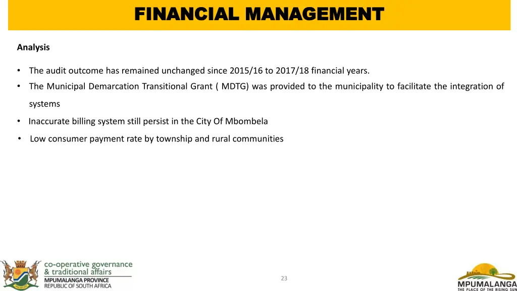 financial management financial management 1