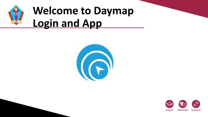 welcome to daymap login and app