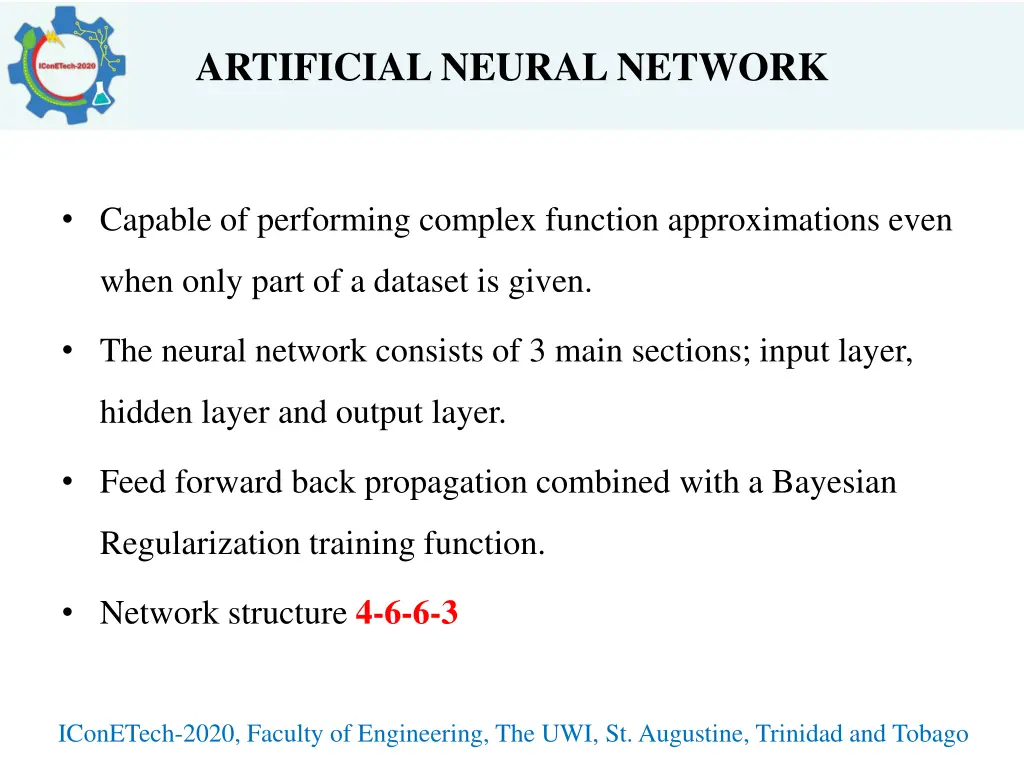 artificial neural network