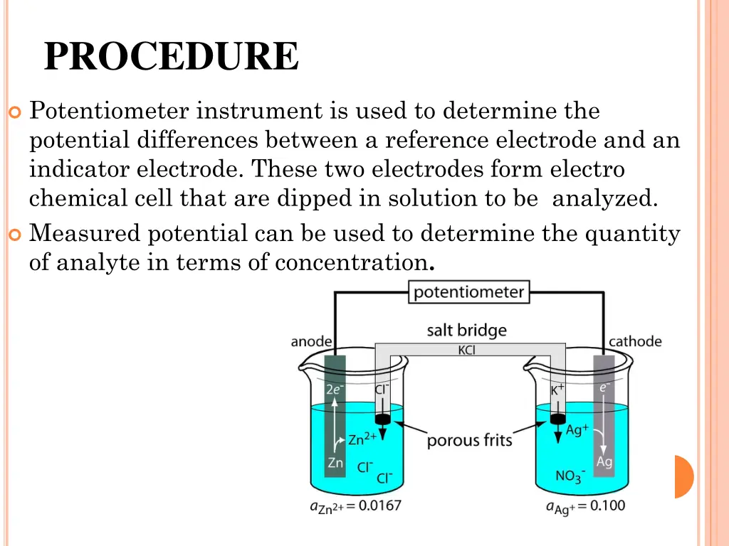 procedure