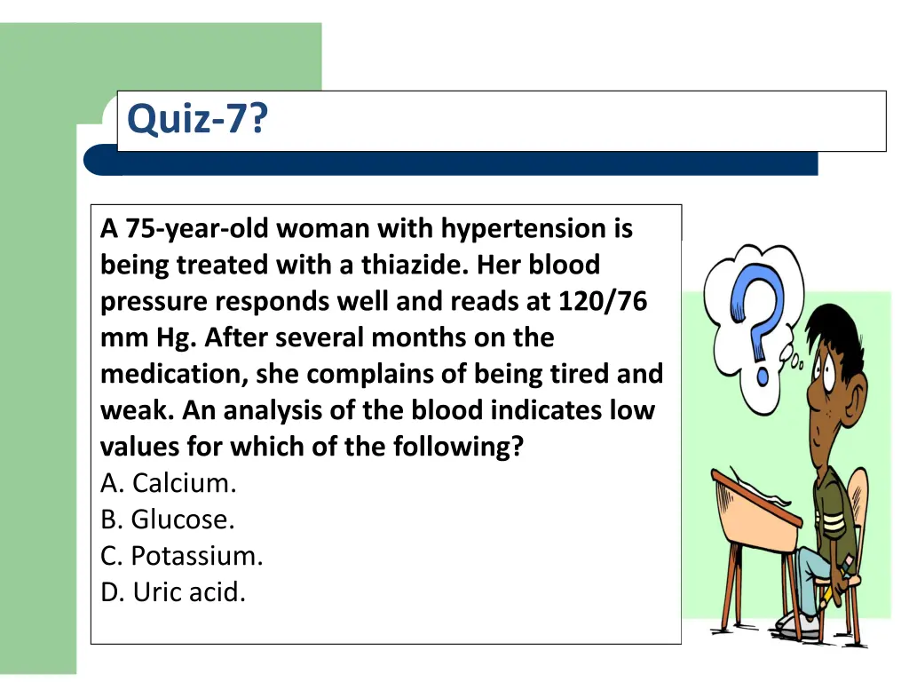 quiz 7