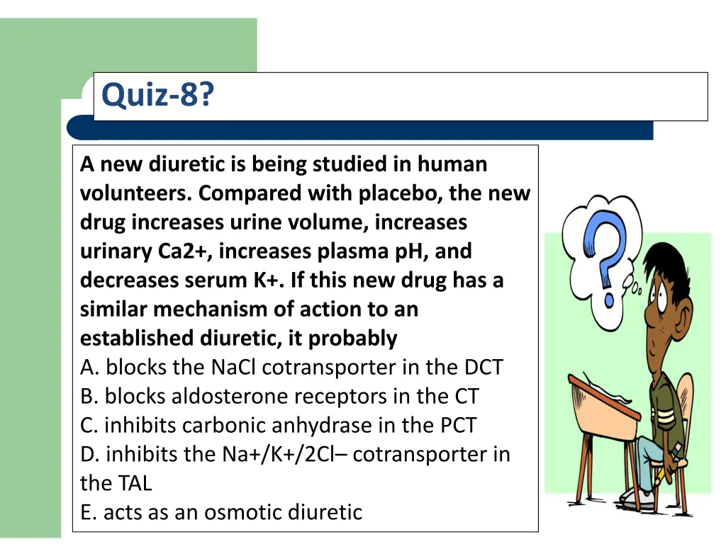 quiz 8