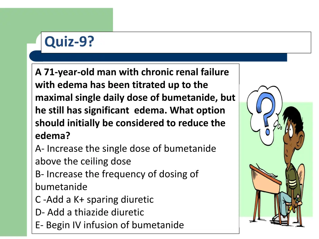 quiz 9