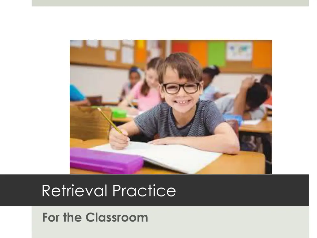 retrieval practice 4