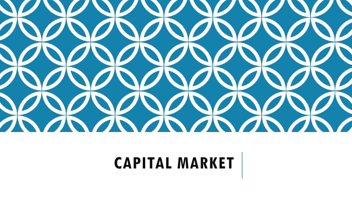 capital market