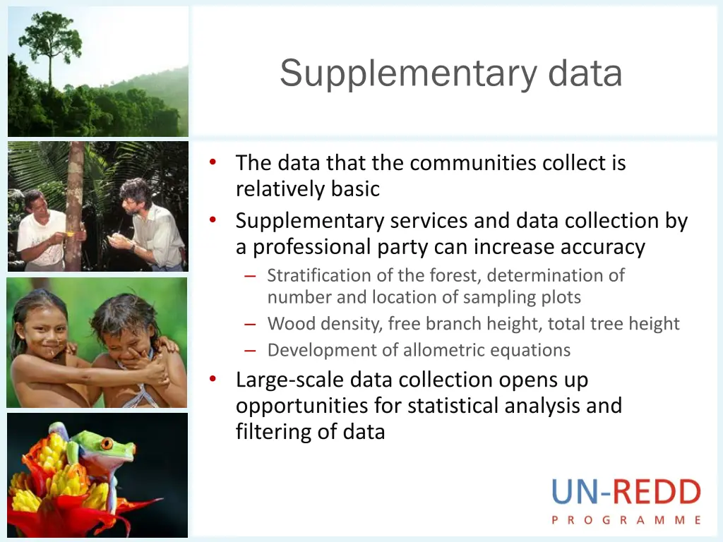 supplementary data