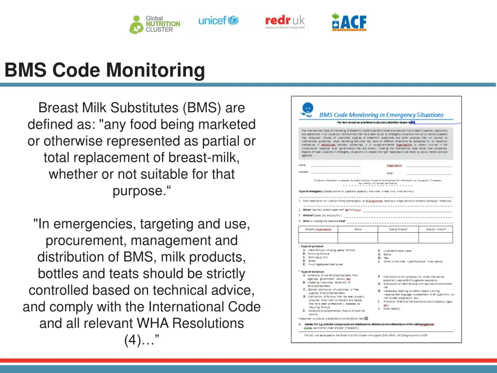 bms code monitoring