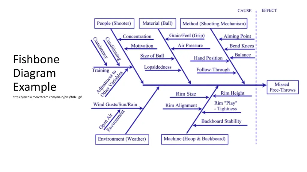 fishbone diagram