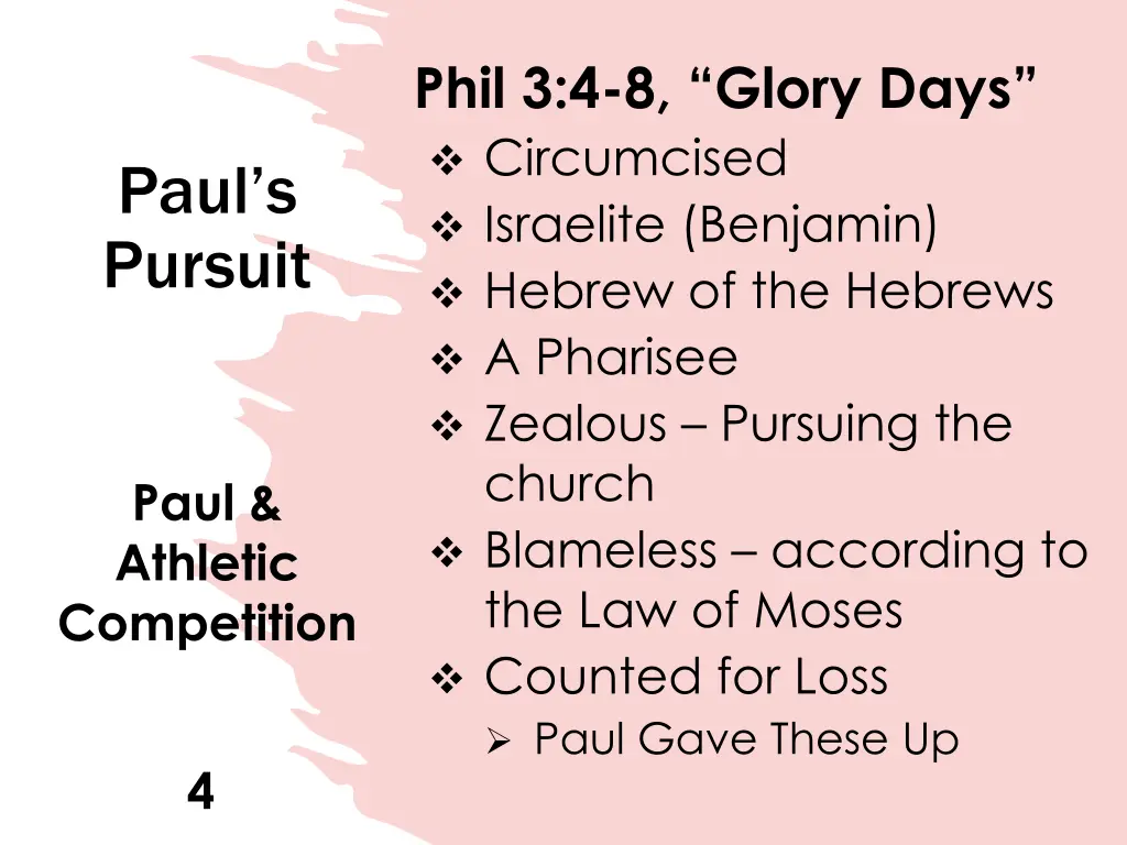 phil 3 4 8 glory days circumcised israelite