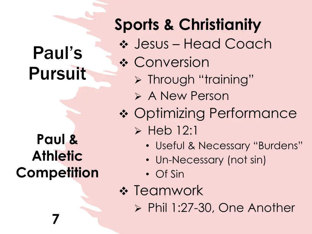 sports christianity jesus head coach conversion