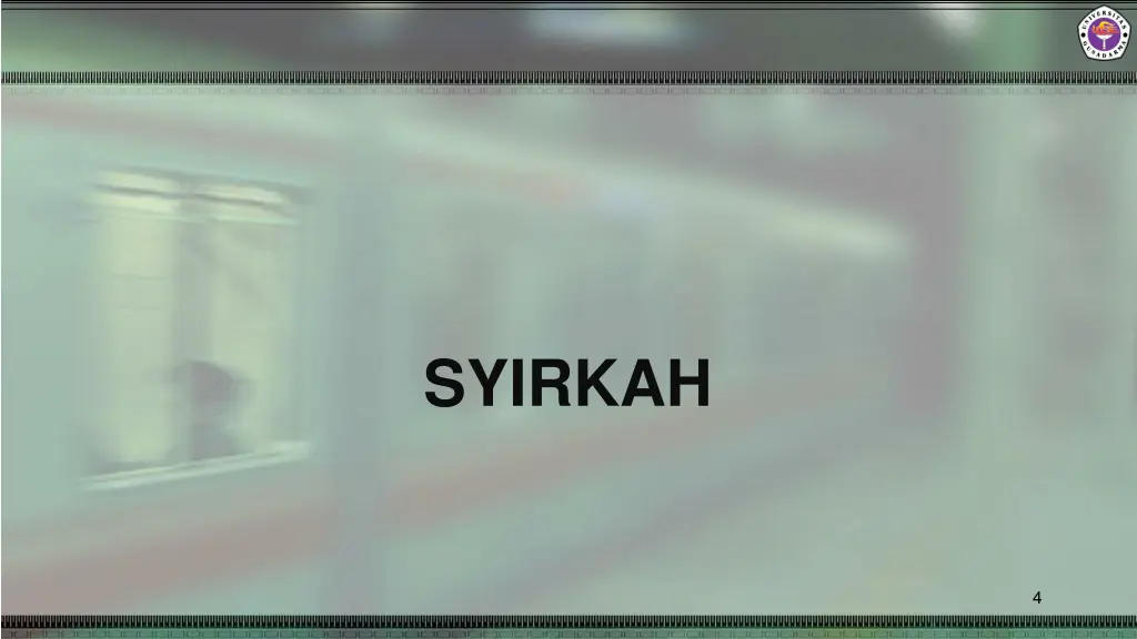 syirkah