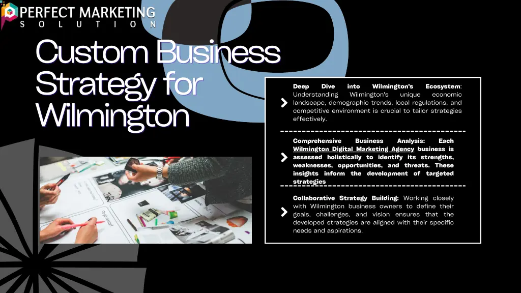 custom business custom business strategy