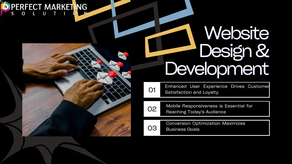 website website design design development