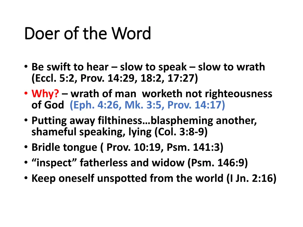 doer of the word doer of the word 4