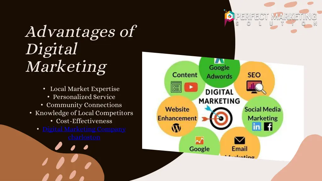 advantages of digital marketing