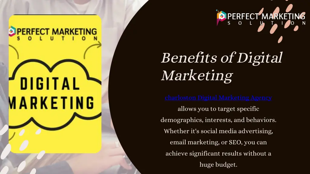 benefits of digital marketing