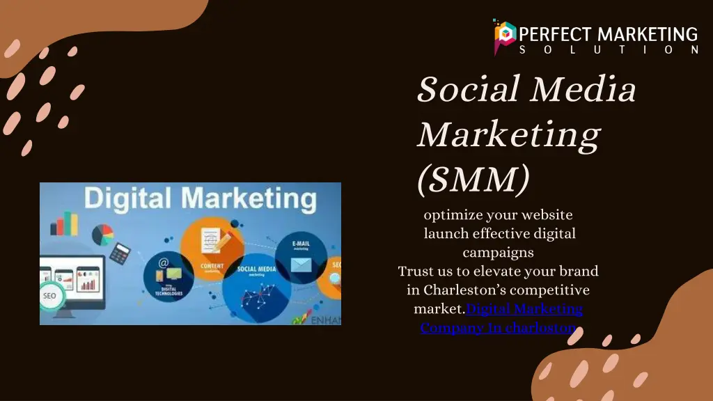 social media marketing smm