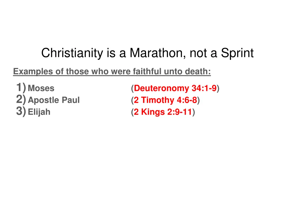 christianity is a marathon not a sprint 3