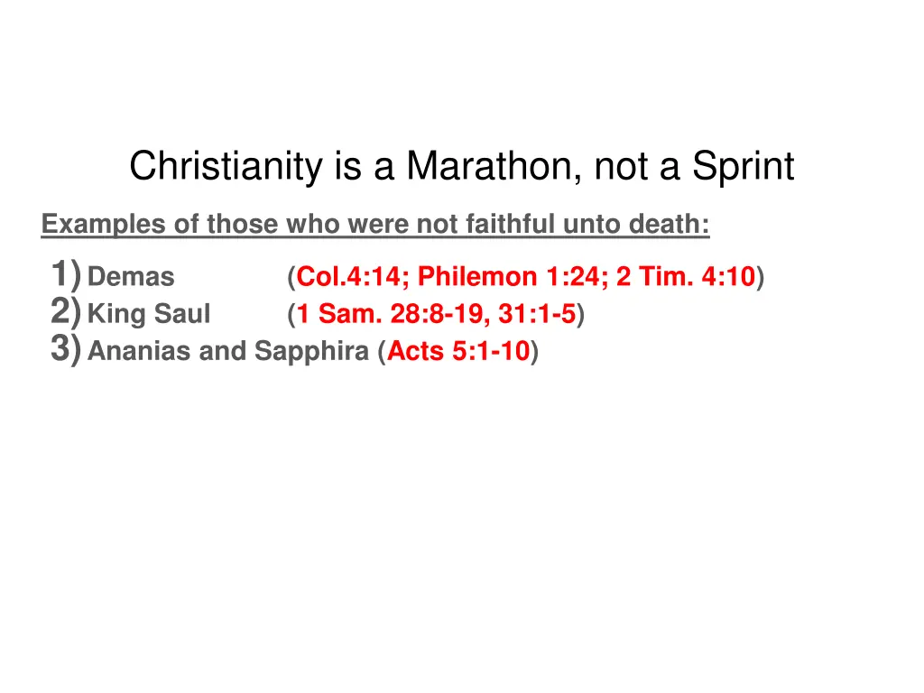 christianity is a marathon not a sprint 4