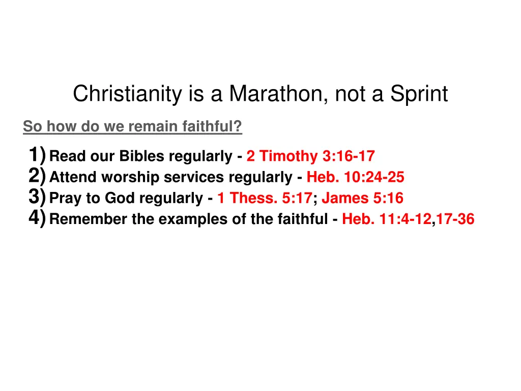 christianity is a marathon not a sprint 6