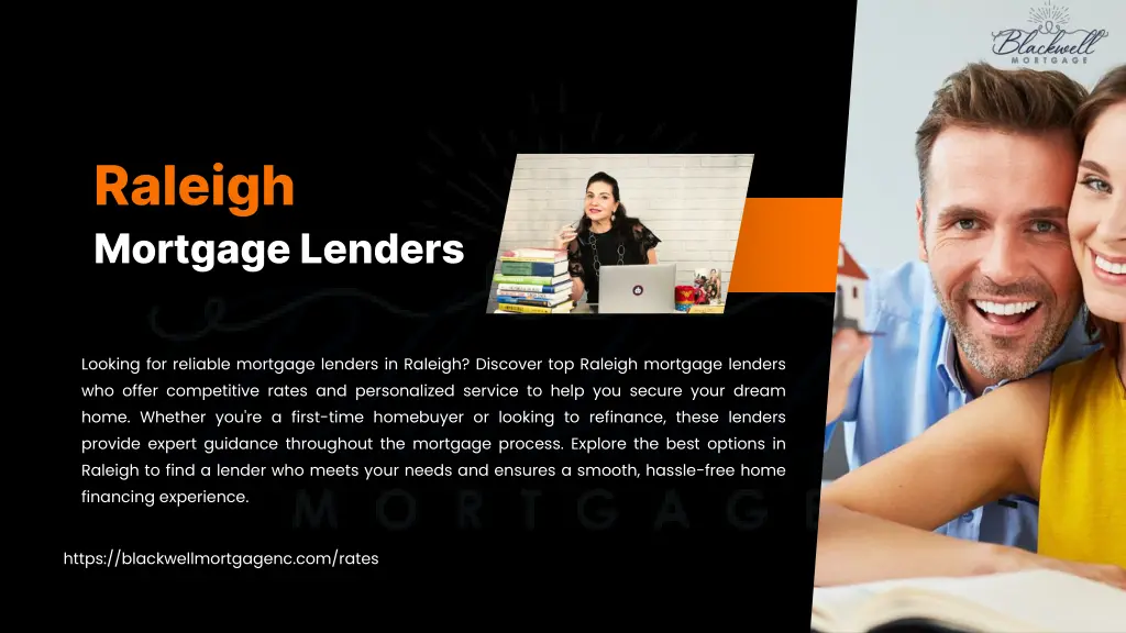 raleigh mortgage lenders