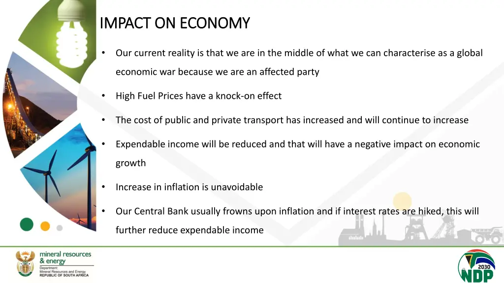 impact on economy impact on economy