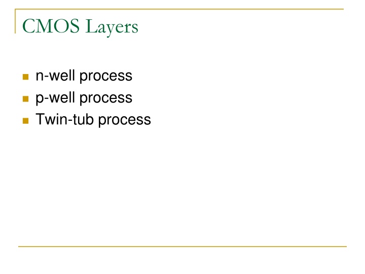 cmos layers