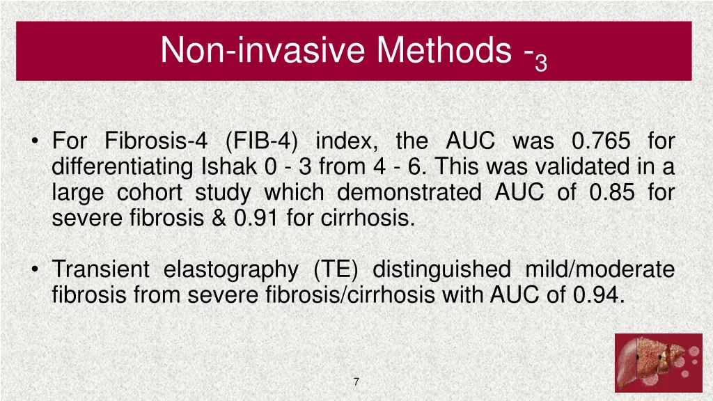 non invasive methods 3