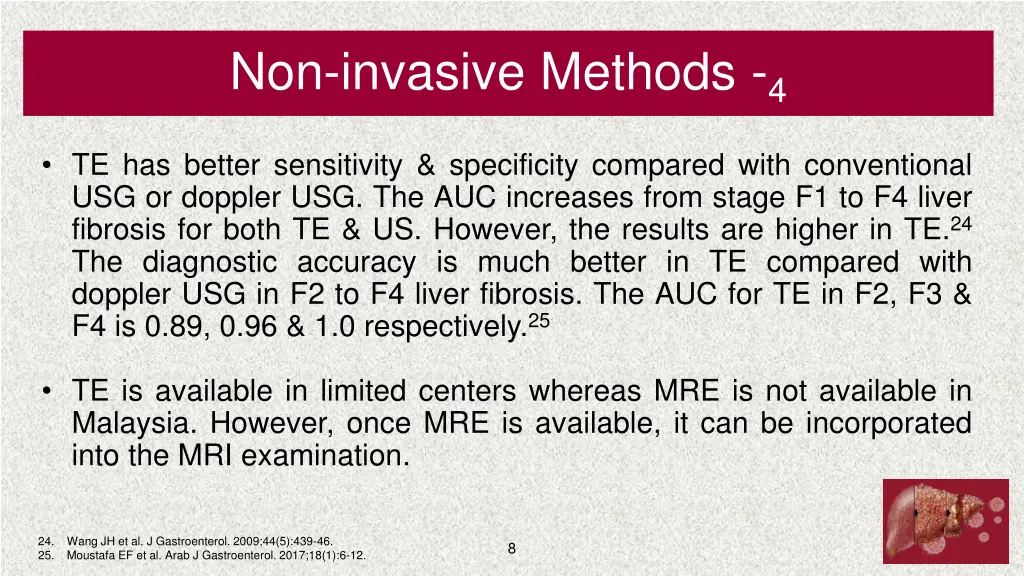 non invasive methods 4