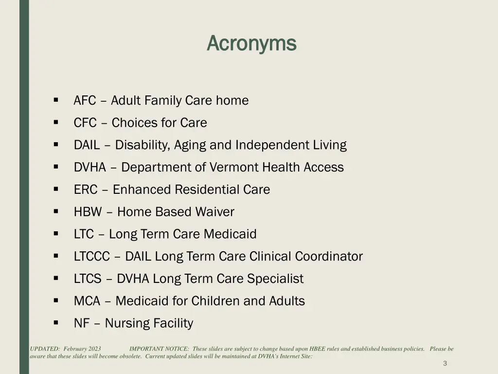 acronyms acronyms