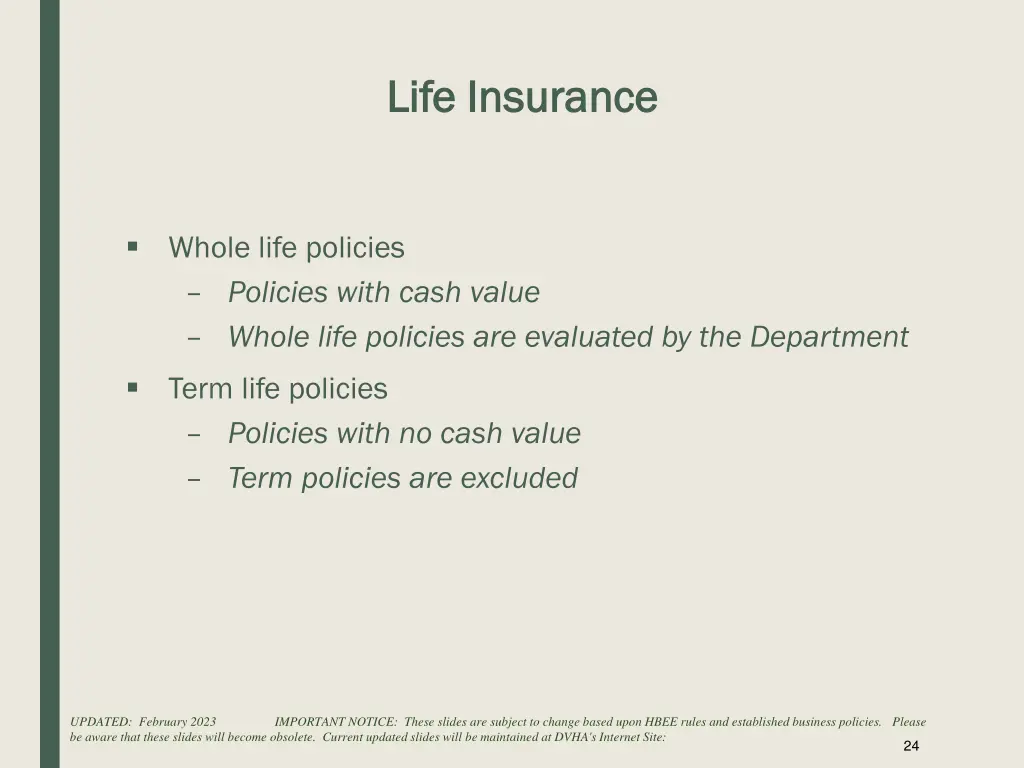 life insurance life insurance