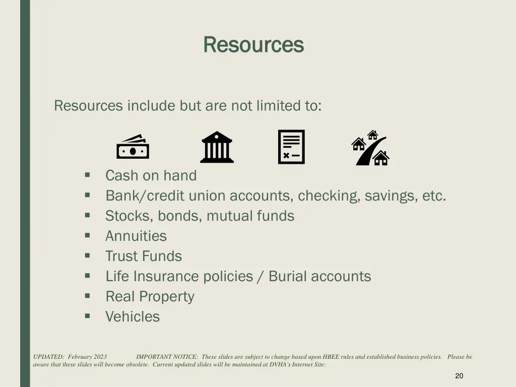 resources resources