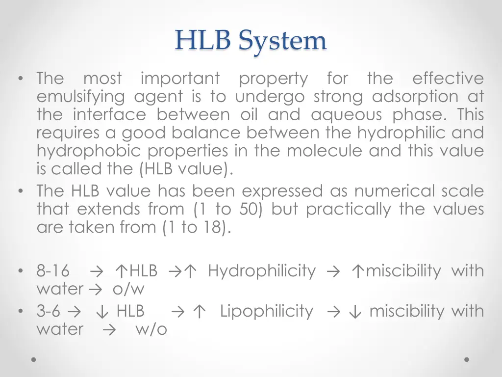 hlb system