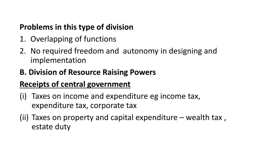 problems in this type of division 1 overlapping