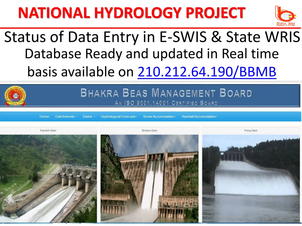 national hydrology project 6