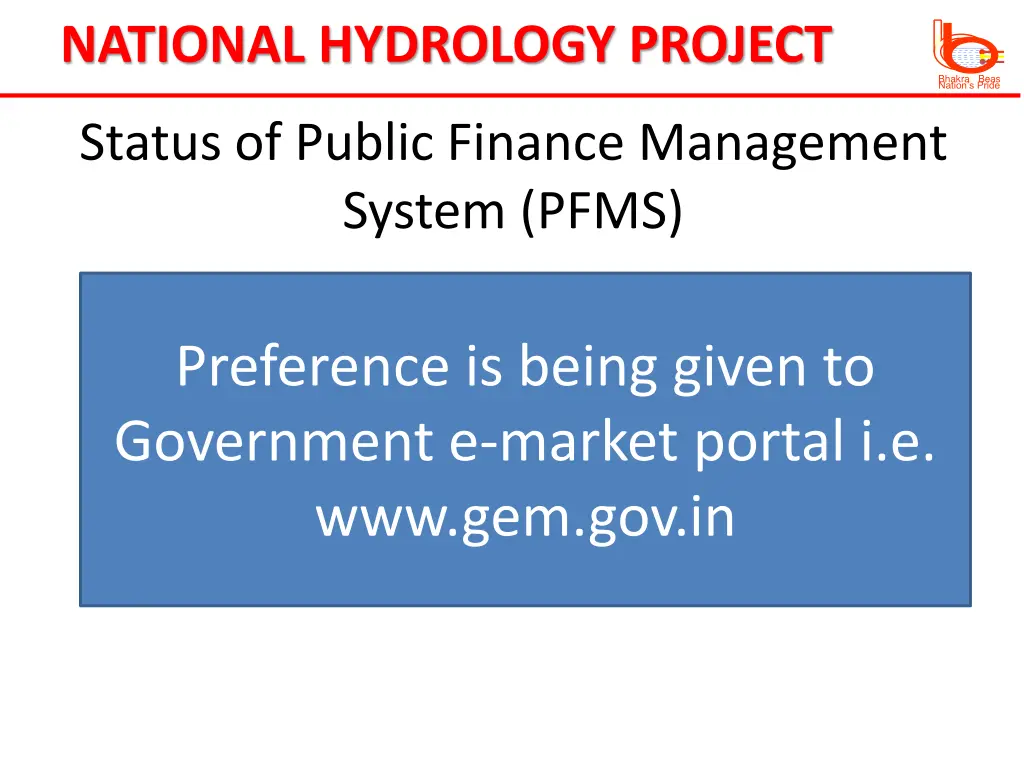 national hydrology project 8